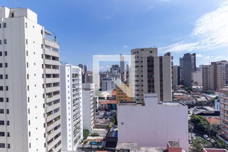 Vista da Sala de apartamento à venda com 2 quartos, 200m² em Pinheiros, São Paulo
