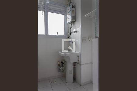 Apartamento para alugar com 50m², 2 quartos e 1 vaga Apartamento para alugar com 50m², 2 quartos e 1 vagaÁrea de Serviço