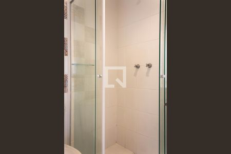 Apartamento para alugar com 50m², 2 quartos e 1 vaga Apartamento para alugar com 50m², 2 quartos e 1 vagaBanheiro