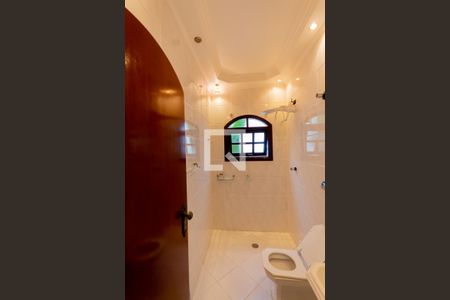 Lavabo de casa à venda com 3 quartos, 270m² em Santa Maria, Santo André