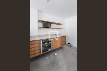 Salão de Festas de apartamento para alugar com 1 quarto, 45m² em Brooklin, São Paulo