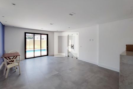Salão de Festas de apartamento para alugar com 1 quarto, 45m² em Brooklin, São Paulo