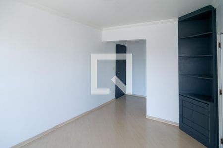 Sala de apartamento para alugar com 1 quarto, 45m² em Brooklin, São Paulo