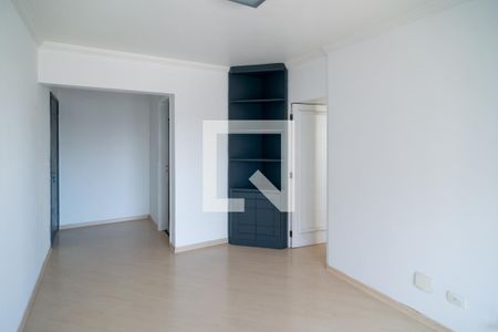 Sala de apartamento para alugar com 1 quarto, 45m² em Brooklin, São Paulo
