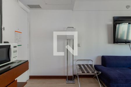 Studio para alugar com 30m², 1 quarto e 1 vagaCozinha