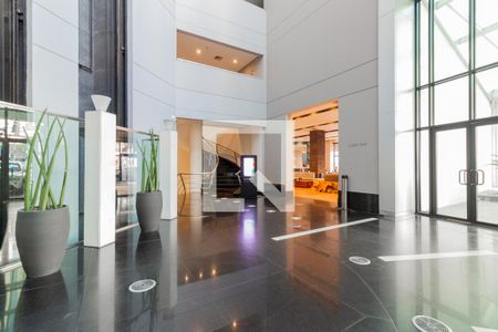 Studio para alugar com 30m², 1 quarto e 1 vagaHall Social