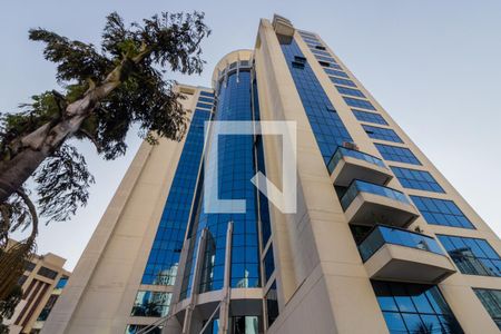 Studio para alugar com 30m², 1 quarto e 1 vagaFachada