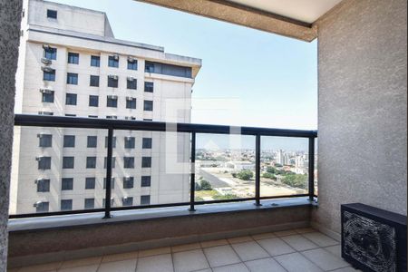 Apartamento para alugar com 45m², 1 quarto e 1 vagaVaranda 