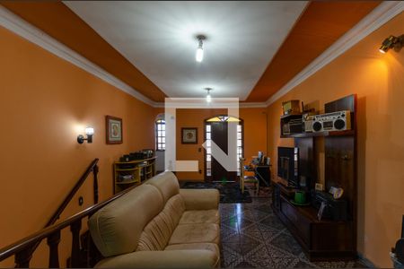 Sala 2 de casa à venda com 4 quartos, 450m² em Juliana, Belo Horizonte