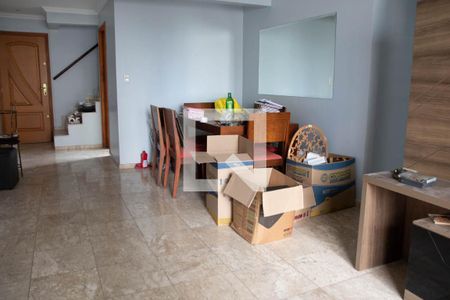 Sala de apartamento à venda com 3 quartos, 158m² em Jardim Leonor Mendes de Barros, São Paulo