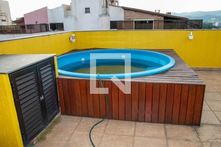 Apartamento à venda com 158m², 3 quartos e 3 vagasPiscina