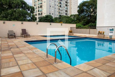 Apartamento à venda com 158m², 3 quartos e 3 vagasÁrea comum - Piscina