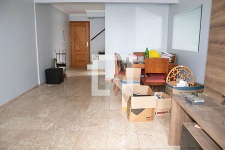 Sala de apartamento à venda com 3 quartos, 158m² em Jardim Leonor Mendes de Barros, São Paulo