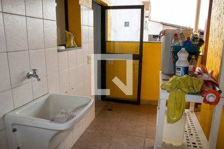 Apartamento à venda com 158m², 3 quartos e 3 vagasÁrea de Serviço