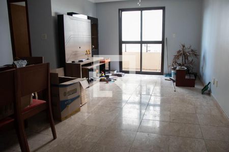 Sala de apartamento à venda com 3 quartos, 158m² em Jardim Leonor Mendes de Barros, São Paulo