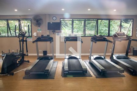 Apartamento à venda com 158m², 3 quartos e 3 vagasÁrea comum - Academia