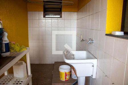 Apartamento à venda com 158m², 3 quartos e 3 vagasÁrea de Serviço