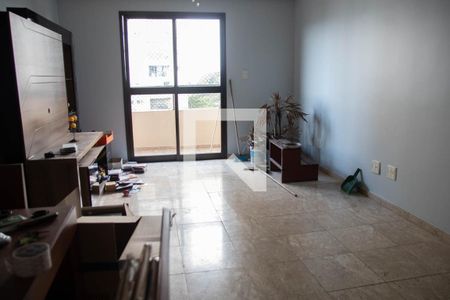 Sala de apartamento à venda com 3 quartos, 150m² em Jardim Leonor Mendes de Barros, São Paulo