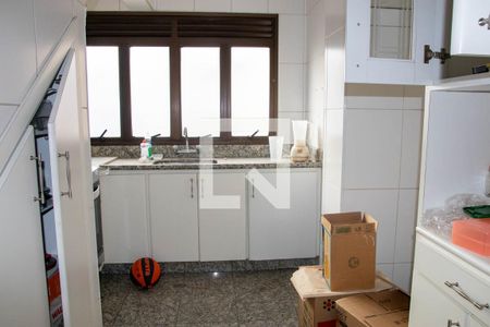 Apartamento à venda com 158m², 3 quartos e 3 vagasCozinha