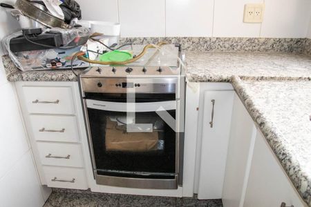 Apartamento à venda com 158m², 3 quartos e 3 vagasCozinha