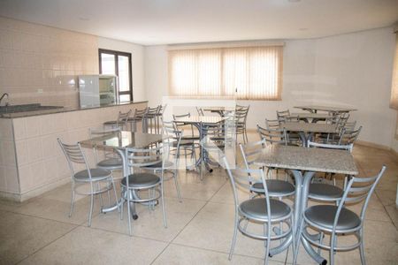 Apartamento à venda com 158m², 3 quartos e 3 vagasÁrea comum - Salão de festas