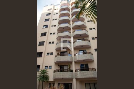 Apartamento à venda com 158m², 3 quartos e 3 vagasFachada