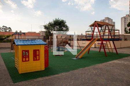 Apartamento à venda com 158m², 3 quartos e 3 vagasÁrea comum - Playground