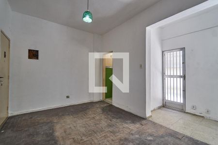 Sala de apartamento para alugar com 1 quarto, 36m² em São Cristóvão, Rio de Janeiro