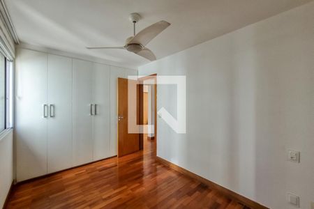 Suíte de apartamento para alugar com 3 quartos, 85m² em Funcionários, Belo Horizonte
