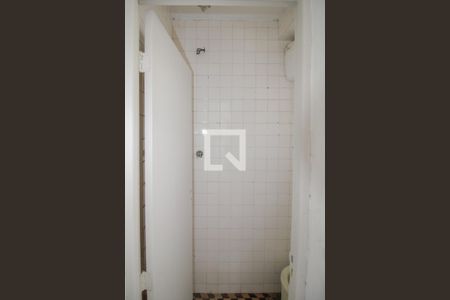 Apartamento para alugar com 60m², 3 quartos e sem vaga Apartamento para alugar com 60m², 3 quartos e sem vagaBanheiro de serviço