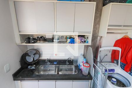 Casa à venda com 201m², 3 quartos e 2 vagasÁrea de Serviço