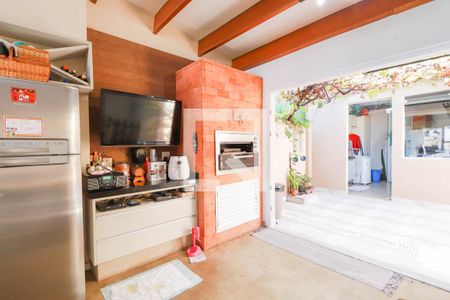 Casa à venda com 201m², 3 quartos e 2 vagasÁrea Gourmet