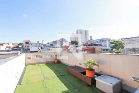 Varanda - Sala de casa à venda com 3 quartos, 201m² em Chora Menino, São Paulo
