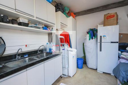 Casa à venda com 201m², 3 quartos e 2 vagasÁrea de Serviço