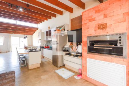 Casa à venda com 201m², 3 quartos e 2 vagasÁrea Gourmet