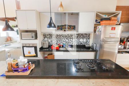 Casa à venda com 201m², 3 quartos e 2 vagasCozinha