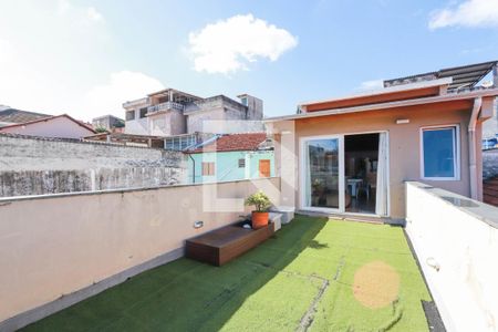 Casa à venda com 201m², 3 quartos e 2 vagasVaranda - Sala