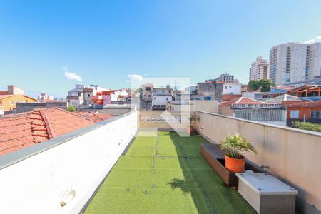 Varanda - Sala de casa à venda com 3 quartos, 201m² em Chora Menino, São Paulo