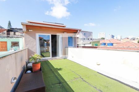 Casa à venda com 201m², 3 quartos e 2 vagasVaranda - Sala