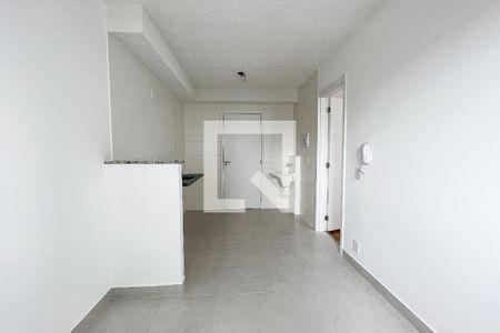 Apartamento para alugar com 26m², 1 quarto e sem vagaSala