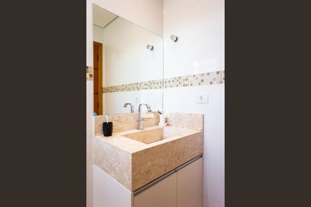 Casa de condomínio à venda com 125m², 2 quartos e 2 vagas