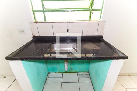 Casa para alugar com 45m², 1 quarto e sem vagaCozinha