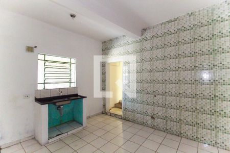 Casa para alugar com 45m², 1 quarto e sem vagaCozinha