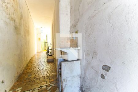 Casa para alugar com 45m², 1 quarto e sem vagaÁrea de Serviço