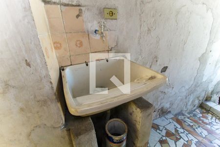 Casa para alugar com 45m², 1 quarto e sem vagaÁrea de Serviço