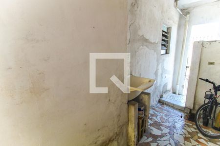 Casa para alugar com 45m², 1 quarto e sem vagaÁrea de Serviço