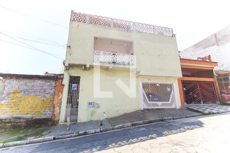 Casa para alugar com 45m², 1 quarto e sem vagaFachada
