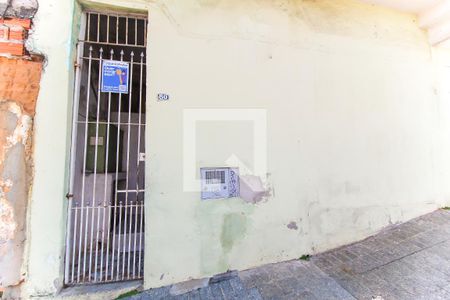 Casa para alugar com 45m², 1 quarto e sem vagaFachada