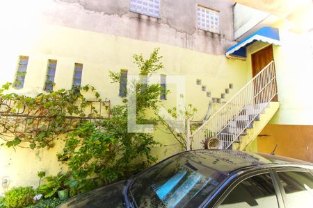 Vista do Quarto  de casa para alugar com 1 quarto, 45m² em Vila Progresso (zona Leste), São Paulo