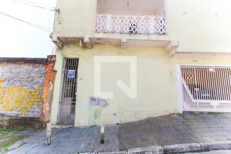 Casa para alugar com 45m², 1 quarto e sem vagaFachada